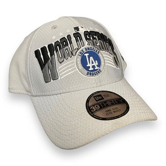 New Era World Series LA Dodgers Cap - Picture 1 of 5